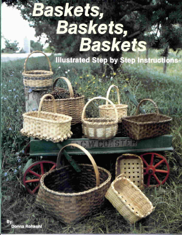 Baskets, Baskets, Baskets 1