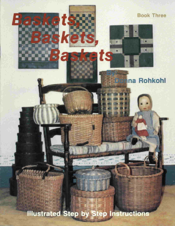 Baskets, Baskets, Baskets 3