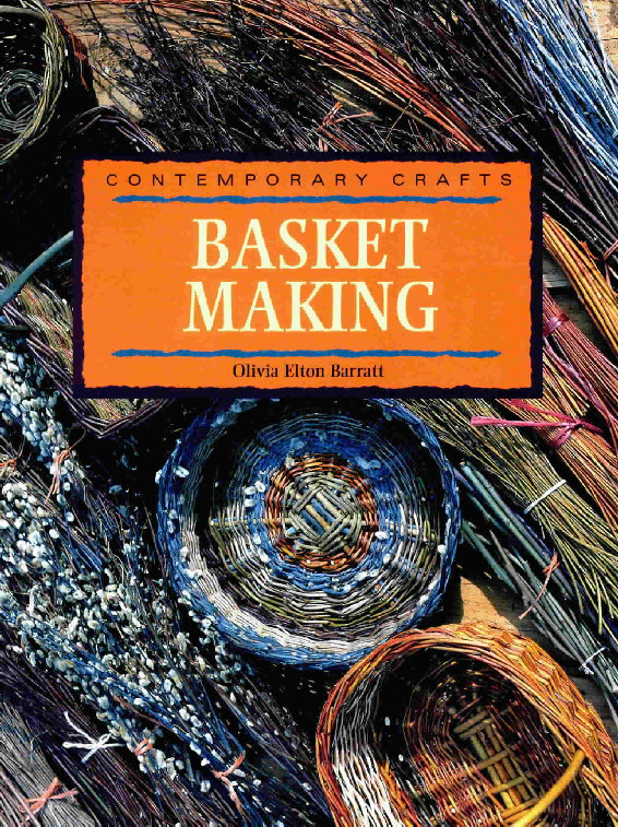 Contemporary Crafts Basketmaking