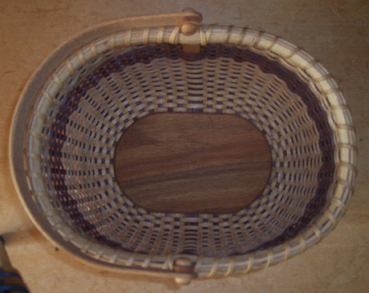 Oval Shopping Baskets